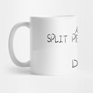 Split Mug